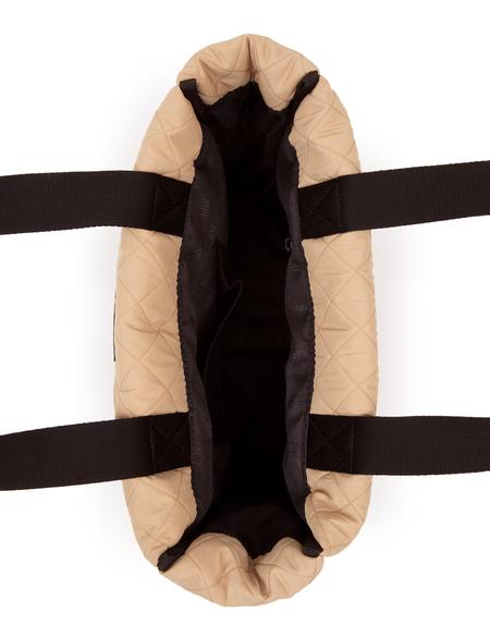 Bej Omuz Çantası - 50245269005