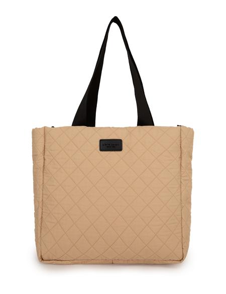 Bej Omuz Çantası - 50245269005