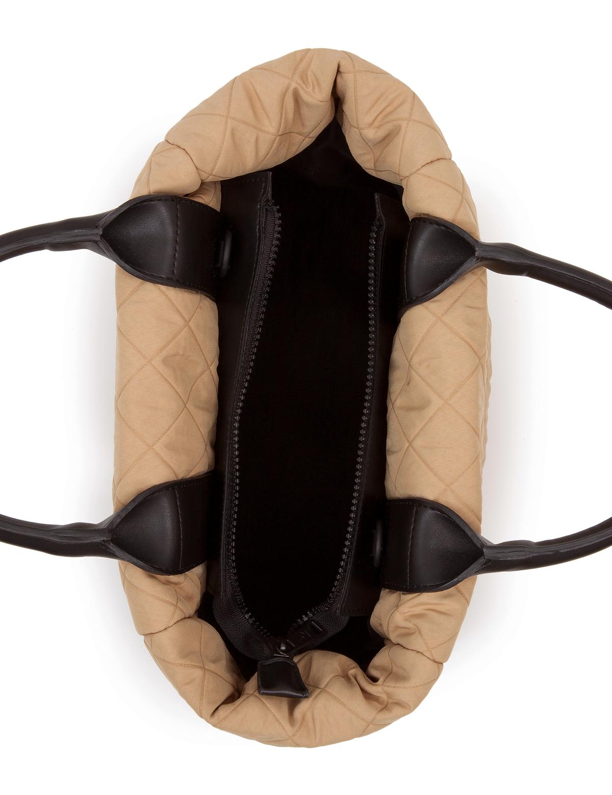 Bej Uzun Askılı Kol Çantası - 50245267005