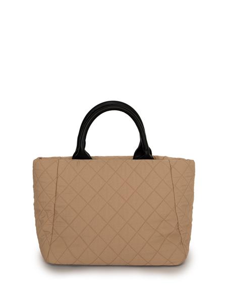 Bej Uzun Askılı Kol Çantası - 50245267005