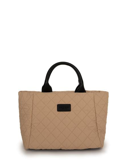 Bej Uzun Askılı Kol Çantası - 50245267005