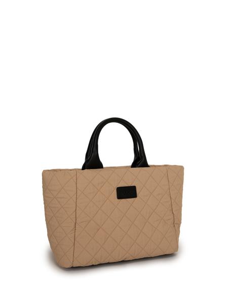 Bej Uzun Askılı Kol Çantası - 50245267005