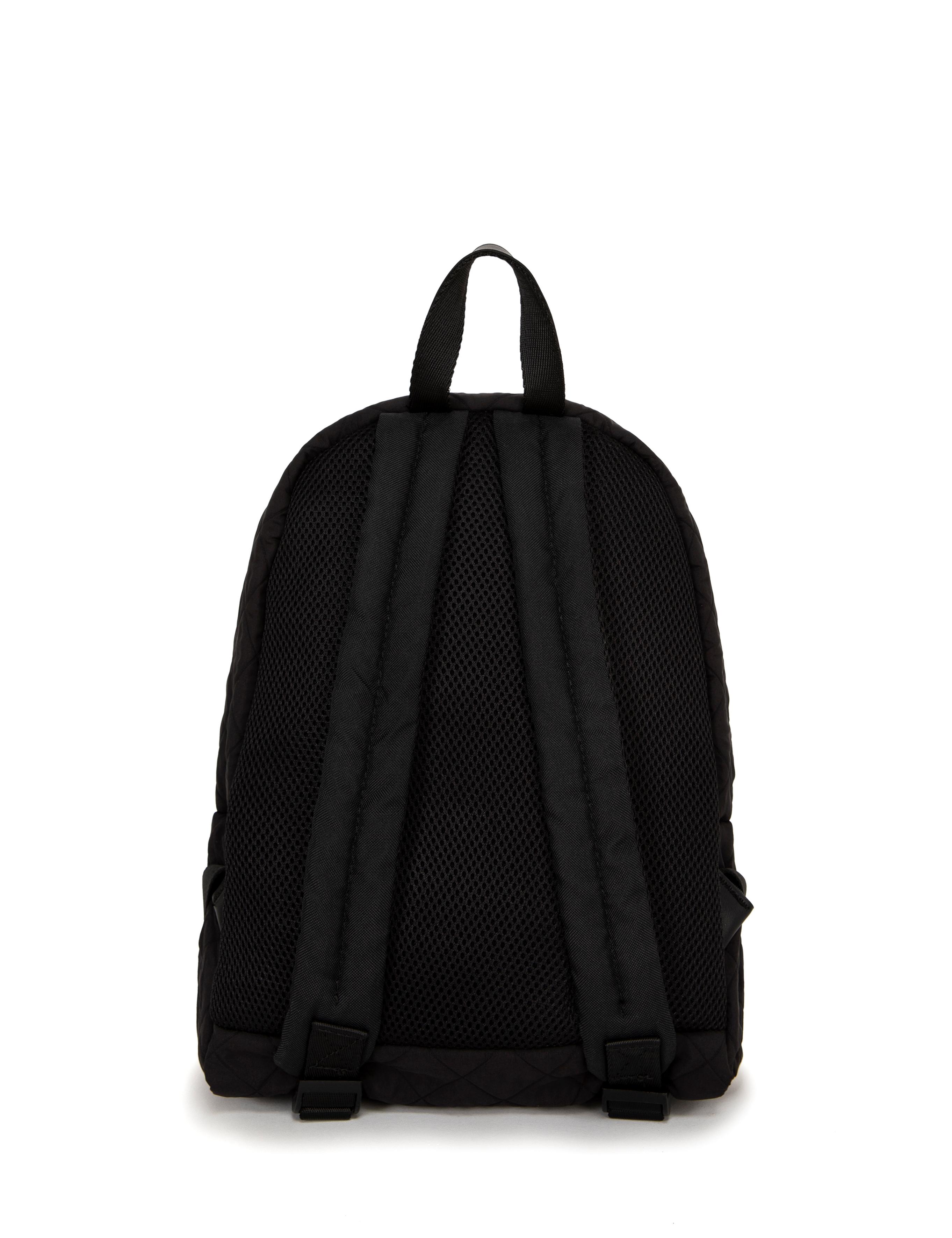 Siyah Sırt Çantası