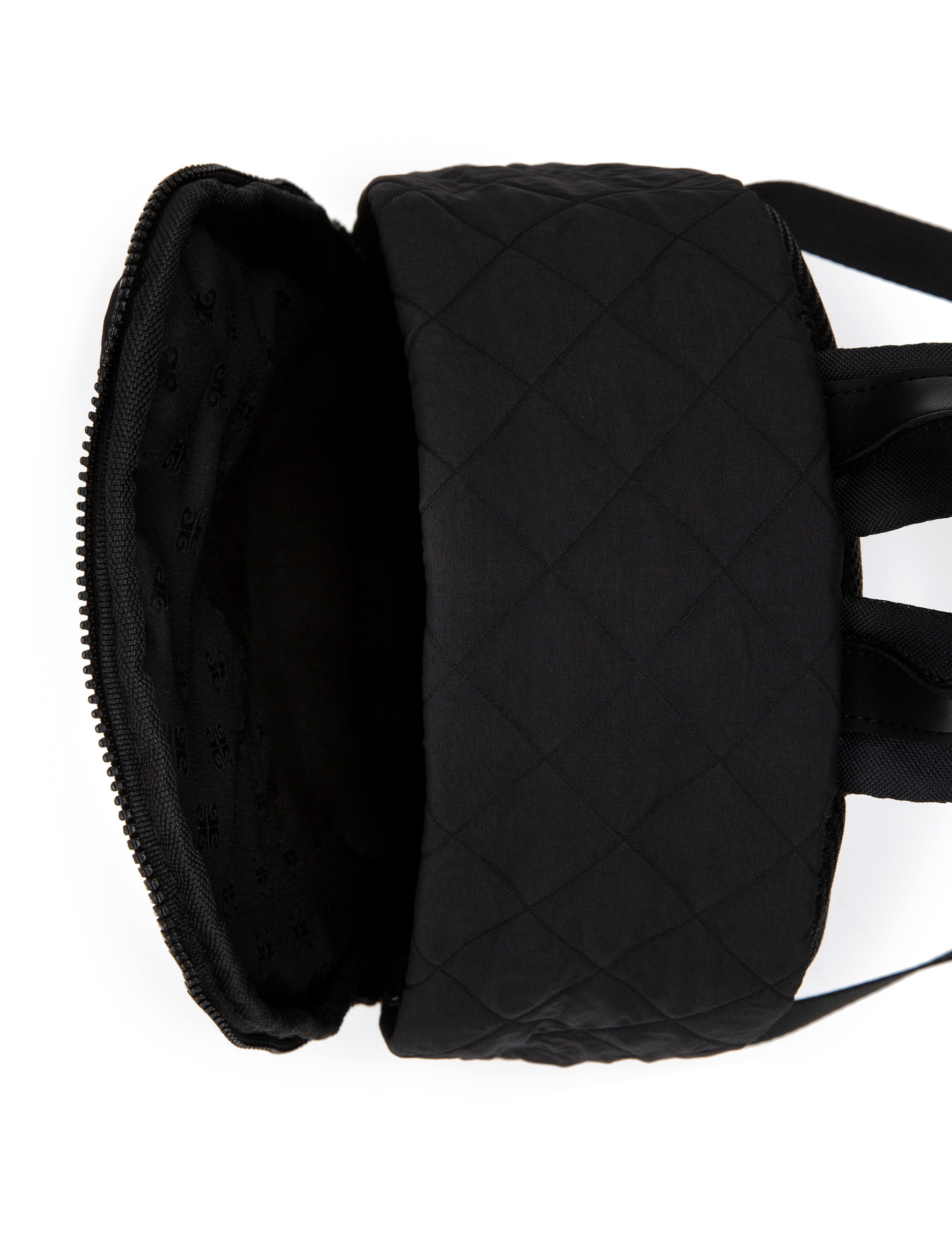 Siyah Sırt Çantası