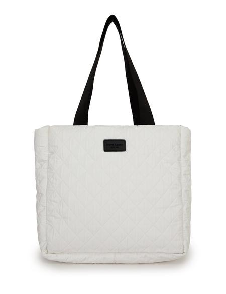 Beyaz Omuz Çantası - 50245269004