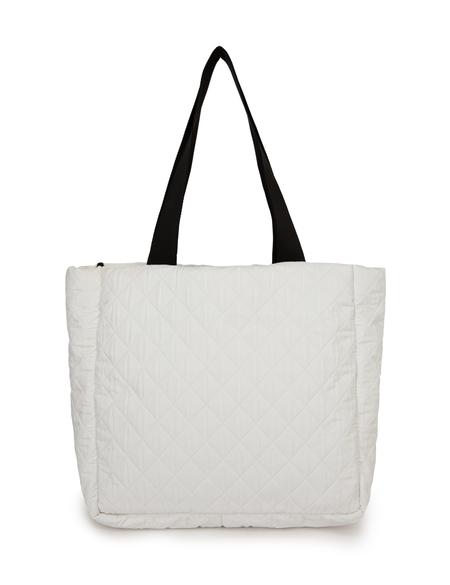 Beyaz Omuz Çantası - 50245269004