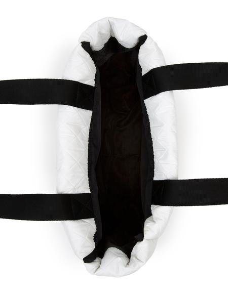 Beyaz Omuz Çantası - 50245269004