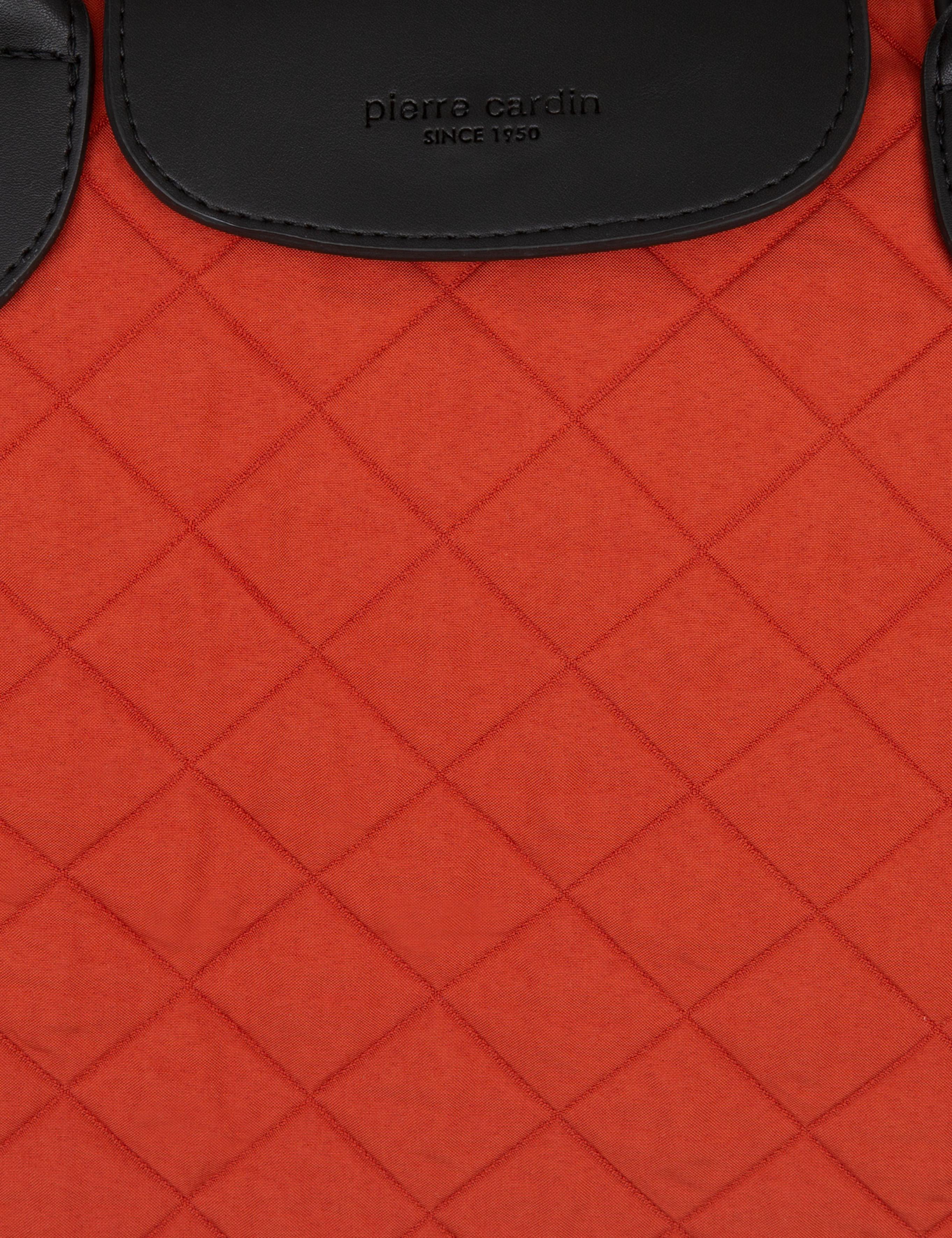 Kiremit Uzun Askılı Kol Çantası