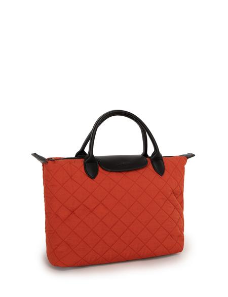 Kiremit Uzun Askılı Kol Çantası - 50245270002