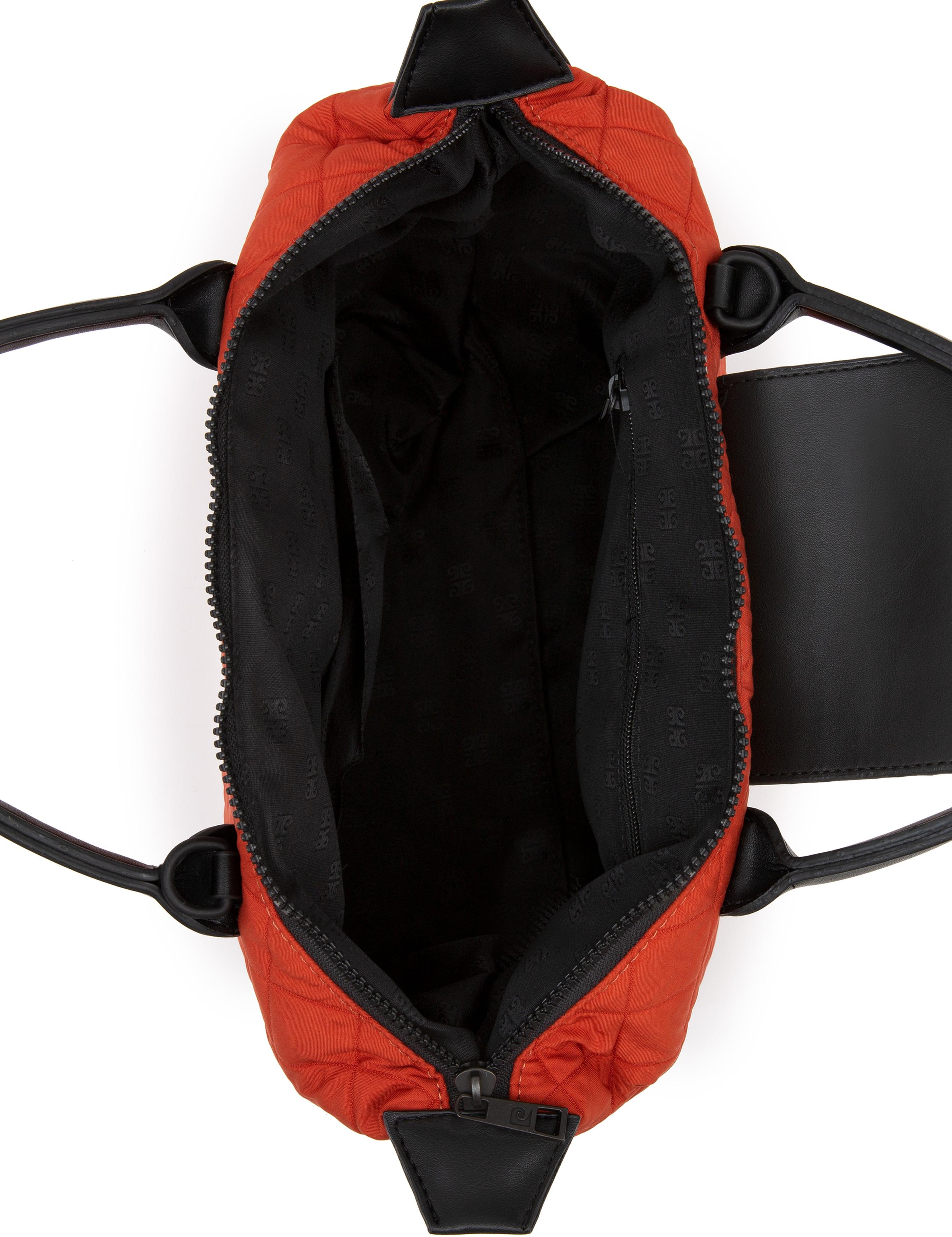 Kiremit Uzun Askılı Kol Çantası