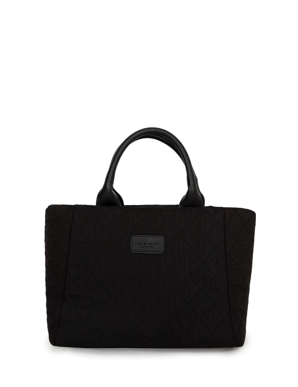 Siyah Uzun Askılı Kol Çantası - 50245267001