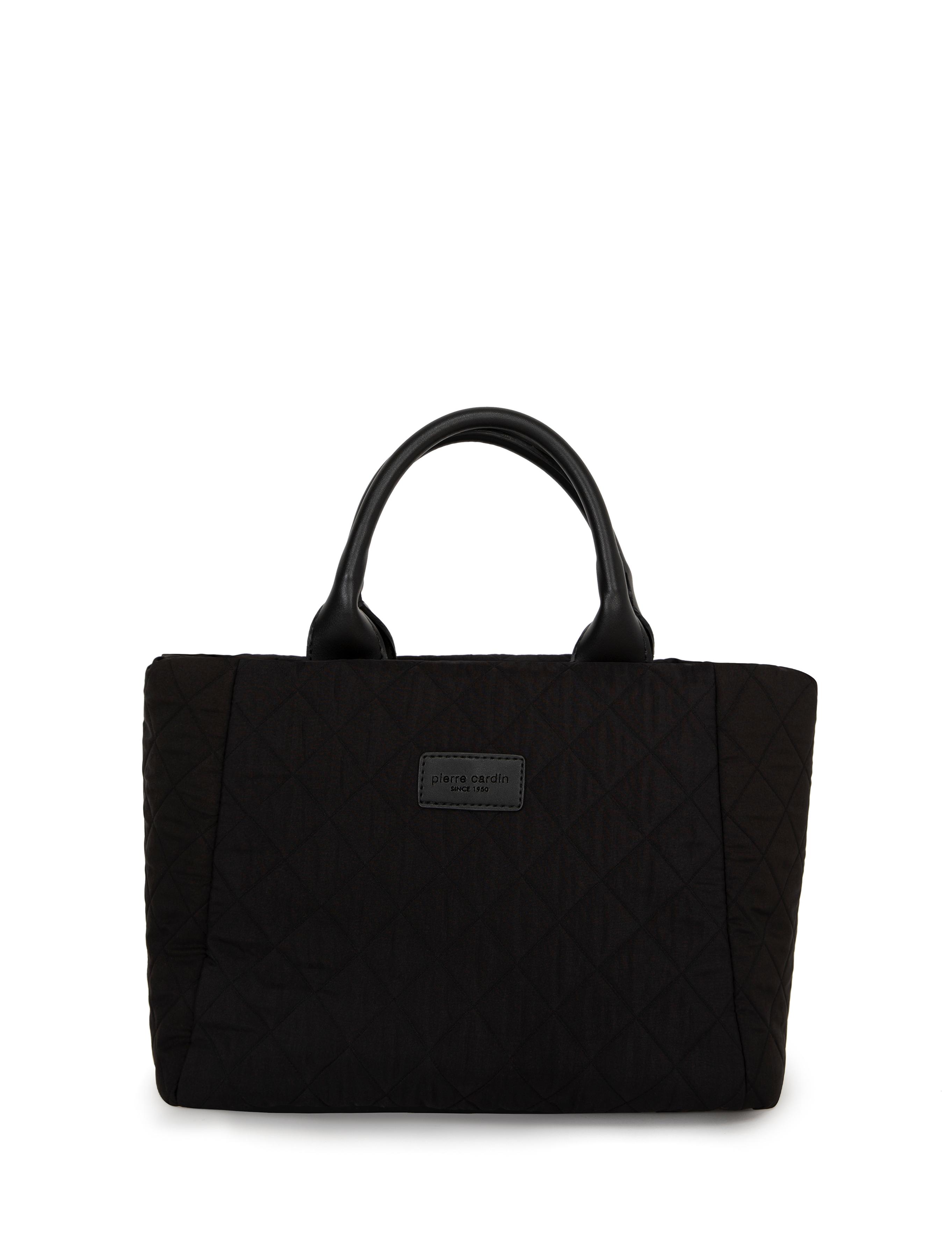 Siyah Uzun Askılı Kol Çantası