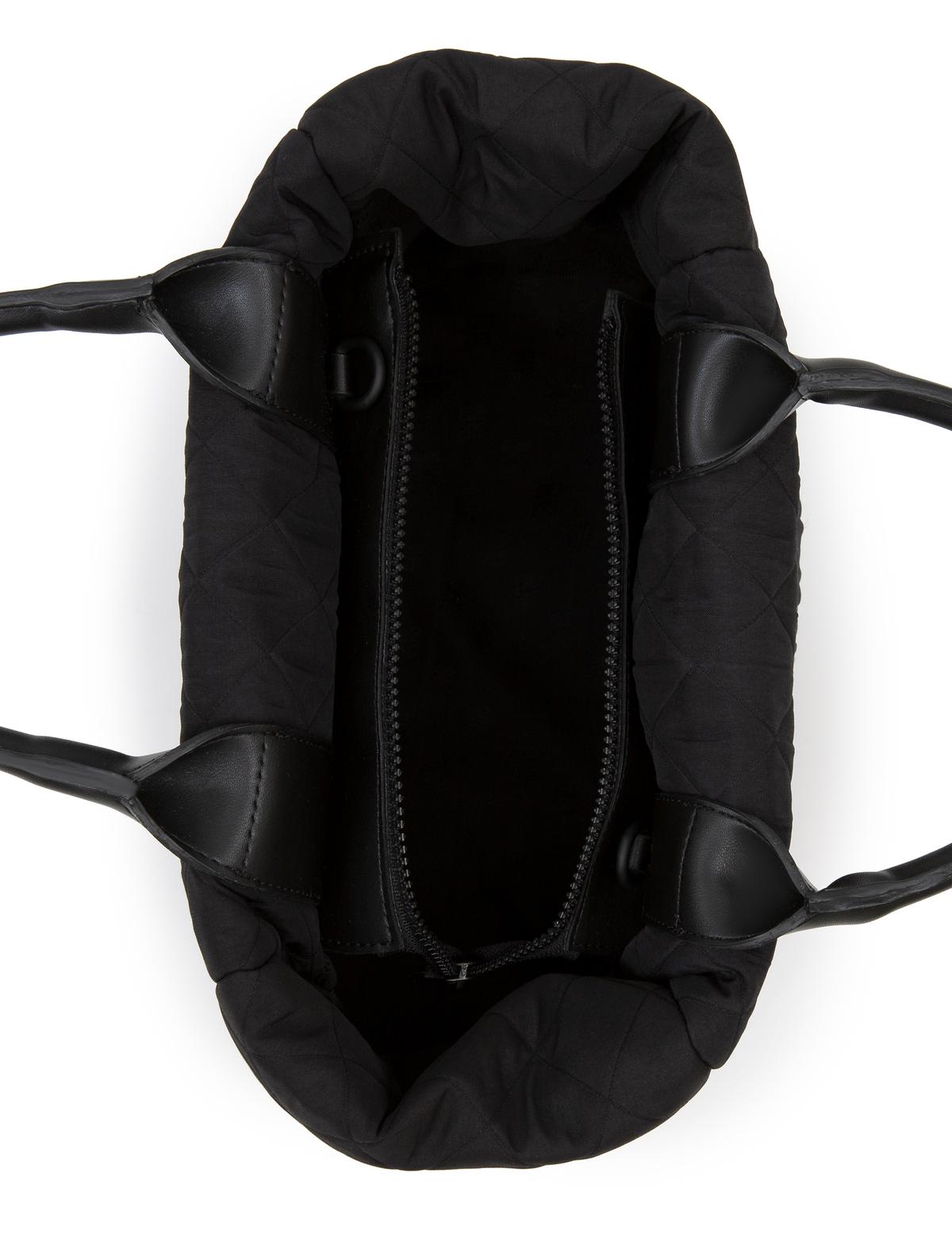 Siyah Uzun Askılı Kol Çantası - 50245267001