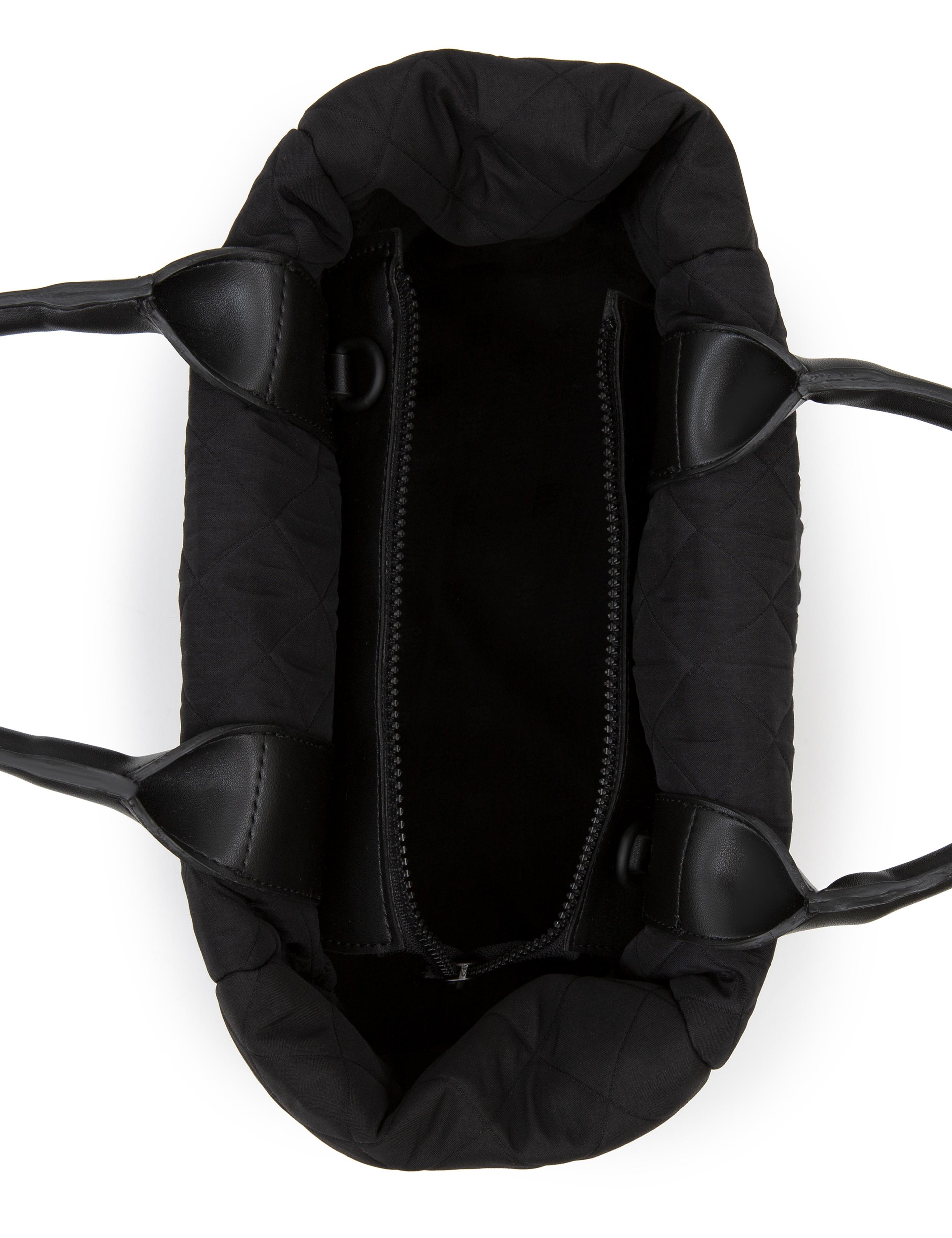 Siyah Uzun Askılı Kol Çantası