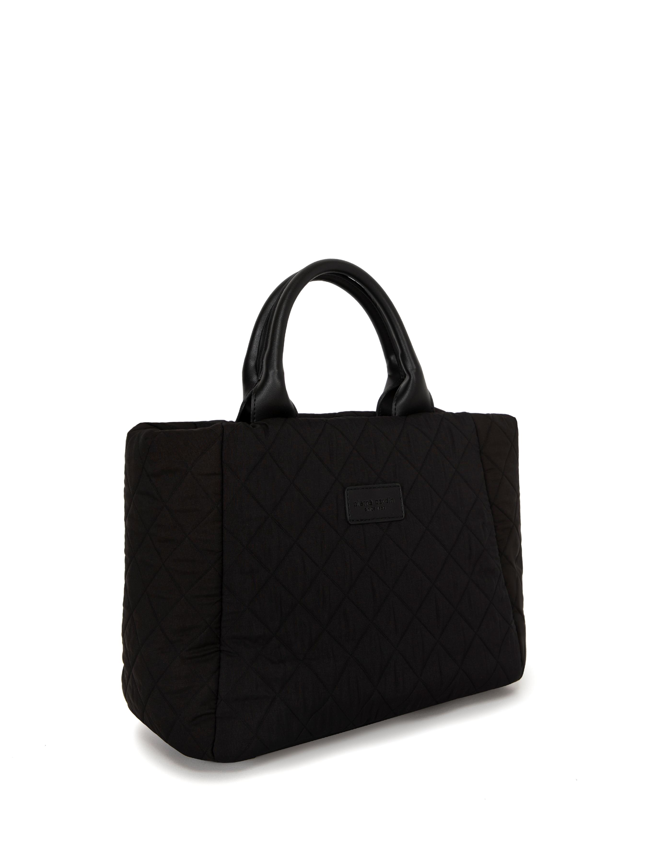 Siyah Uzun Askılı Kol Çantası