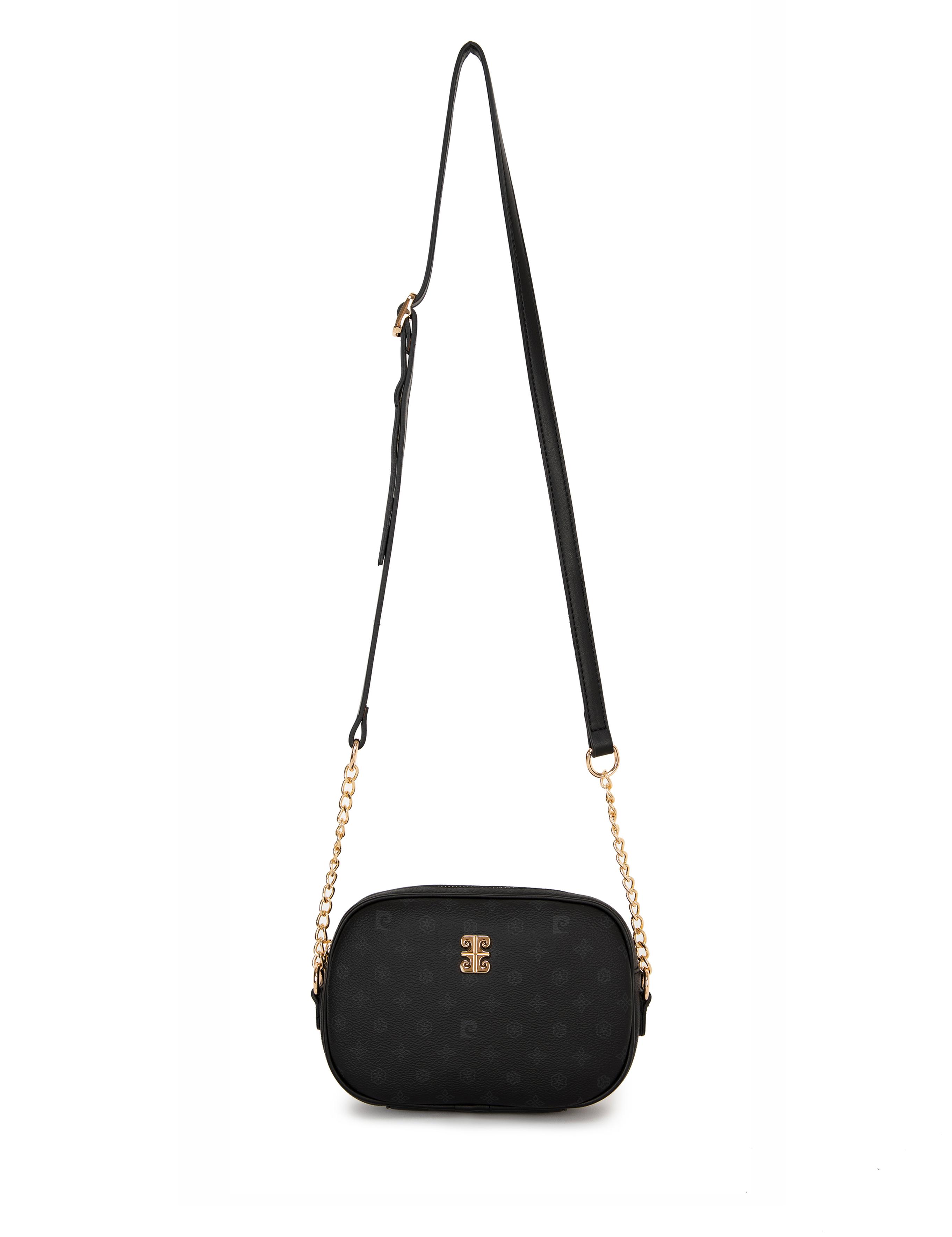 Siyah Çapraz Çanta