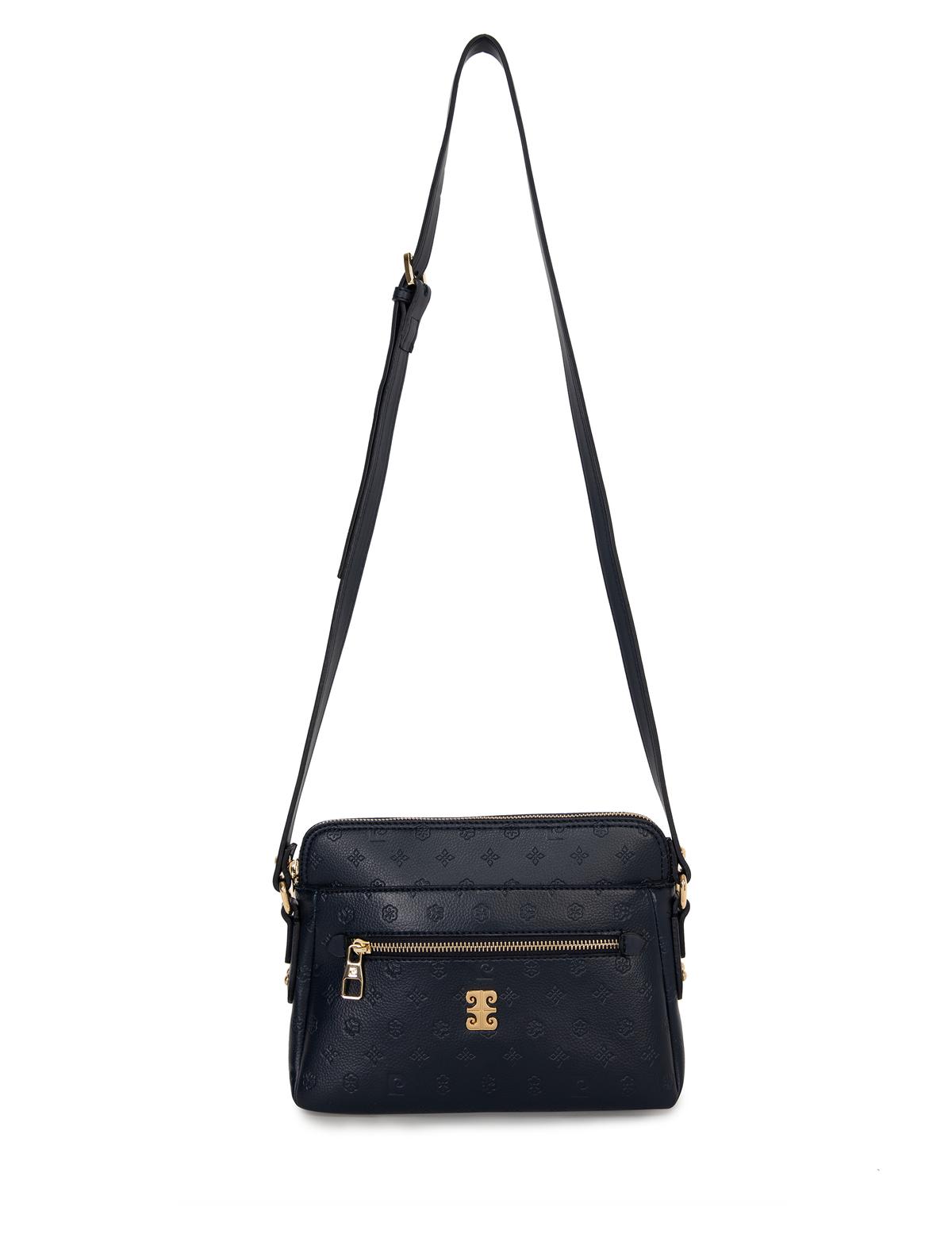 Lacivert Çapraz Çanta - 50245249002