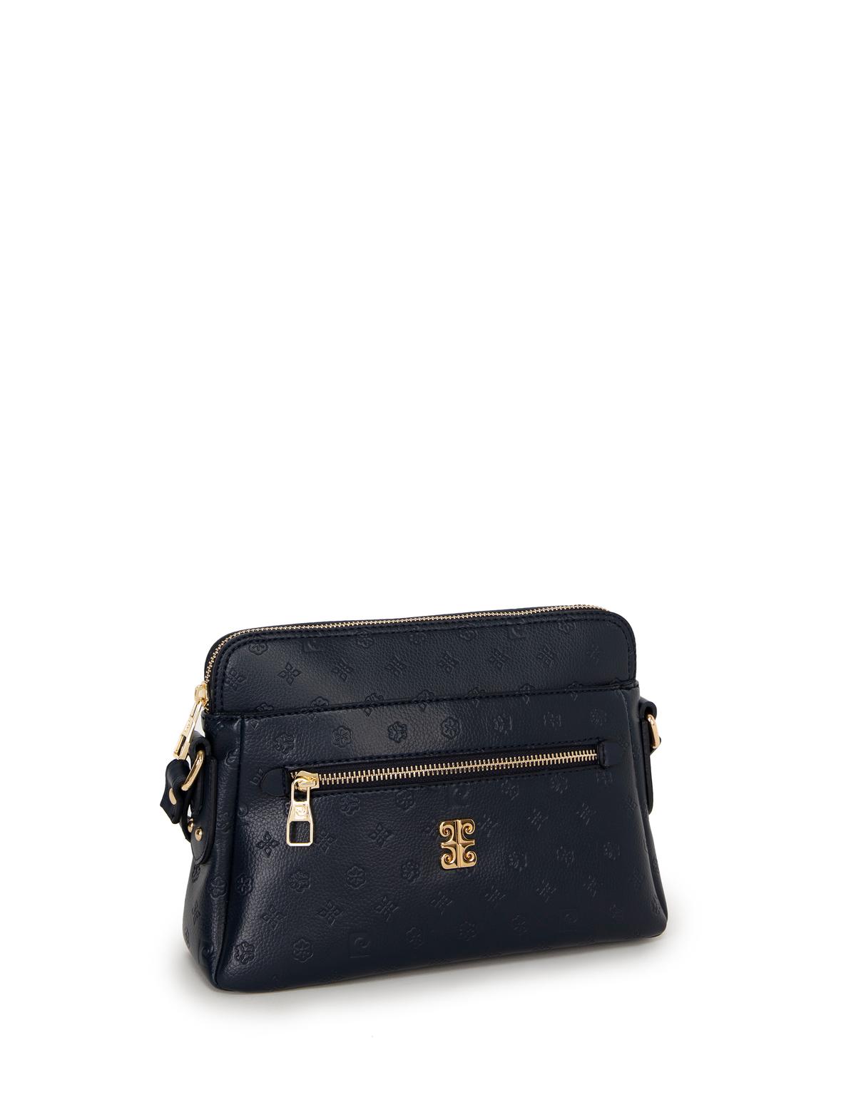 Lacivert Çapraz Çanta - 50245249002