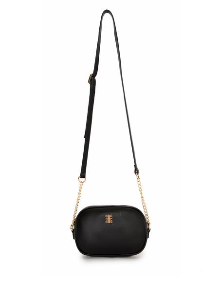 Siyah Çapraz Çanta - 50245251001