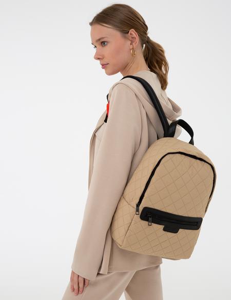 Bej Sırt Çantası - 50245265005