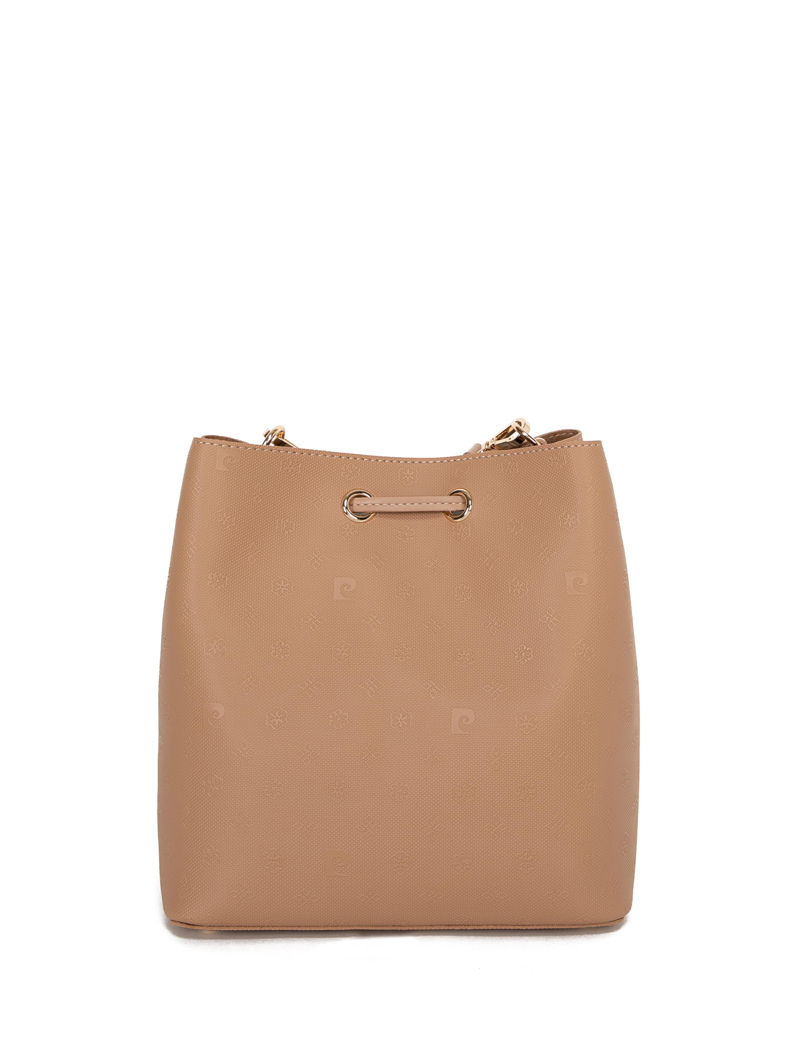 Açık Kahverengi Uzun Askılı Kol Çantası