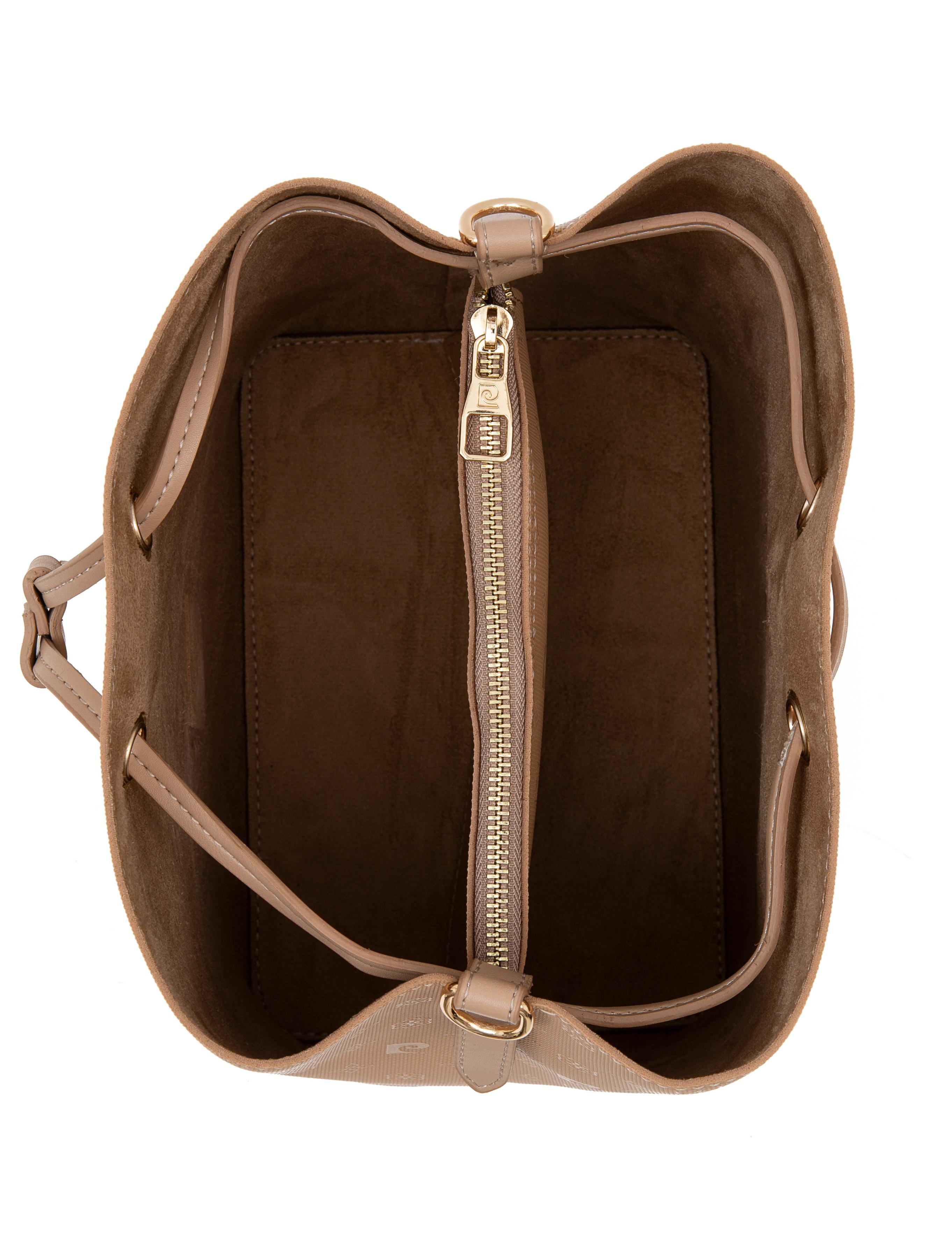 Açık Kahverengi Uzun Askılı Kol Çantası