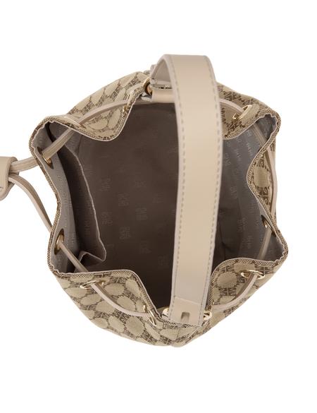 Kahverengi Büzgülü Çanta - 50245231002