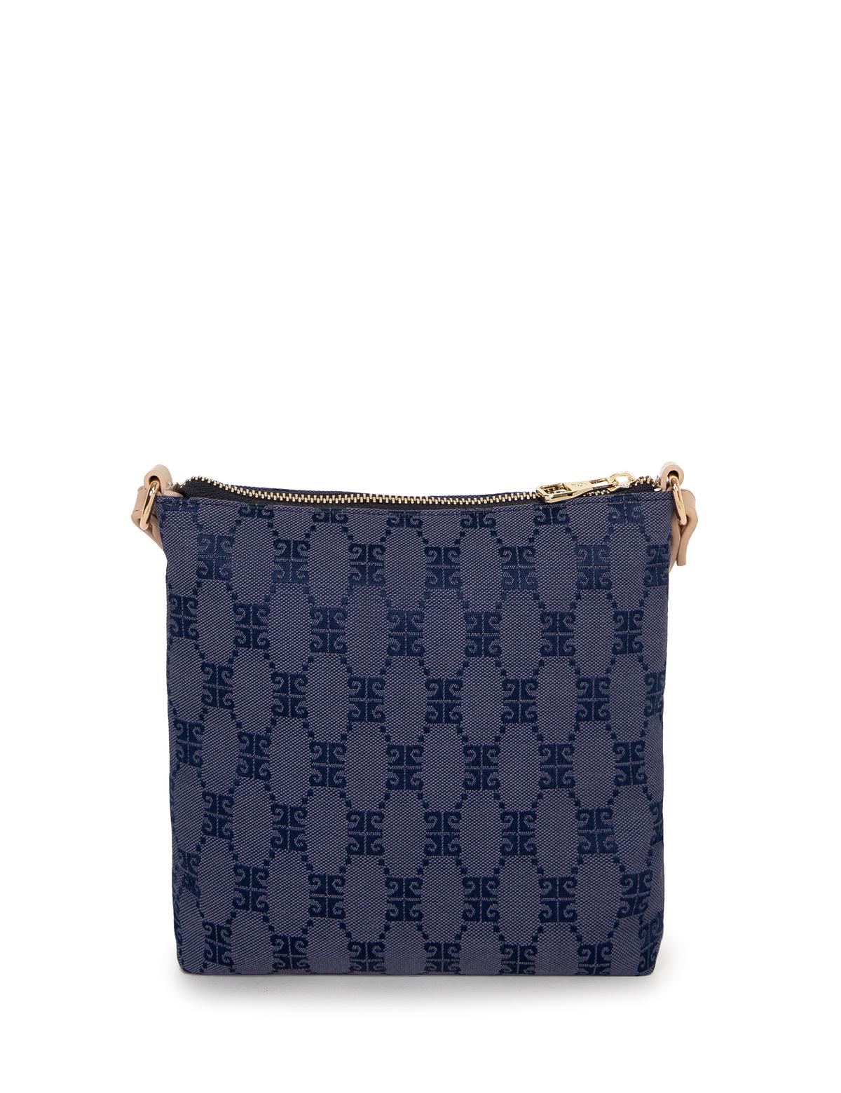 Mavi Çapraz Çanta - 50245230005