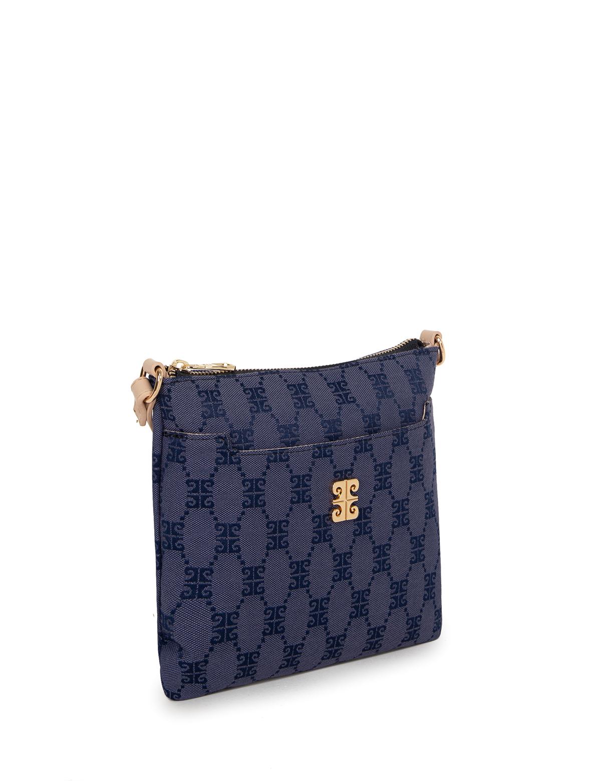 Mavi Çapraz Çanta - 50245230005