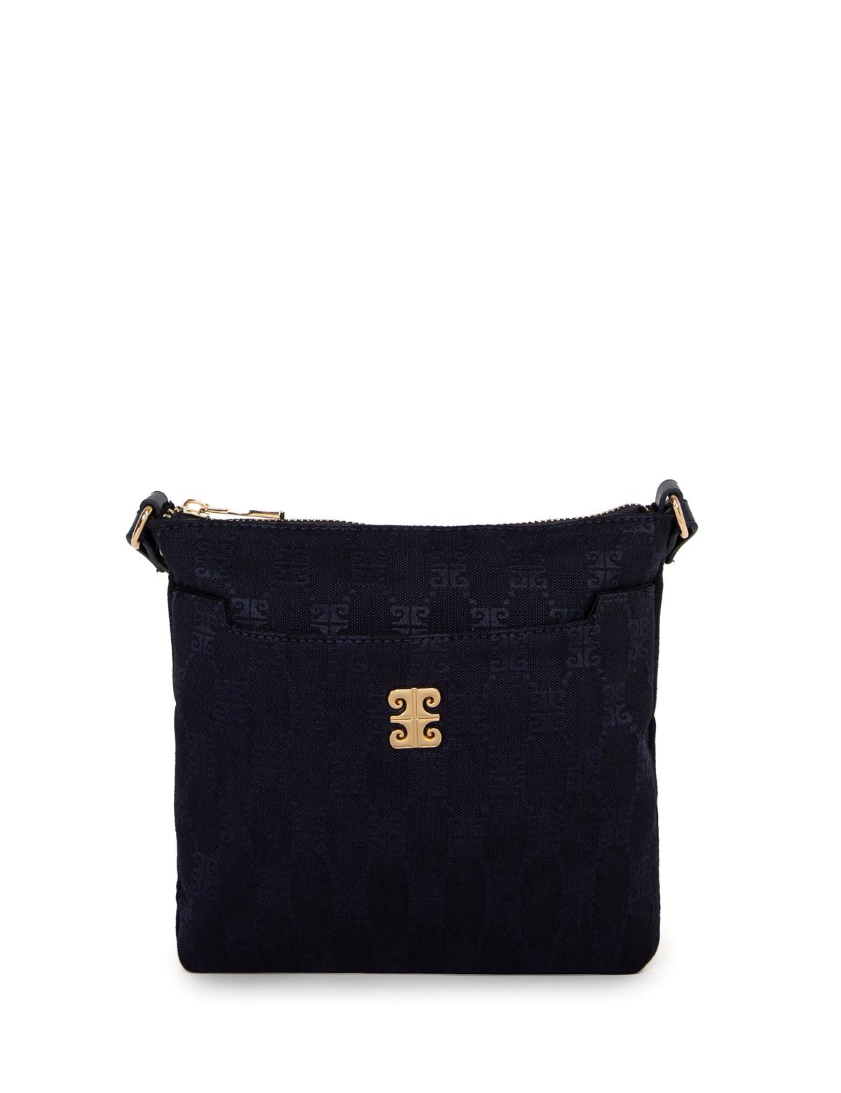 Lacivert Çapraz Çanta - 50245230003