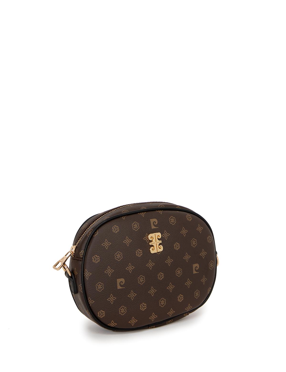 Kahverengi Çapraz Çanta - 50245250002