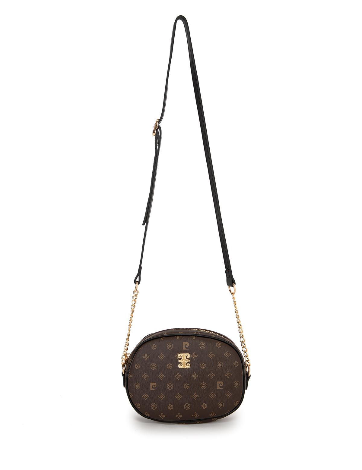 Kahverengi Çapraz Çanta - 50245250002