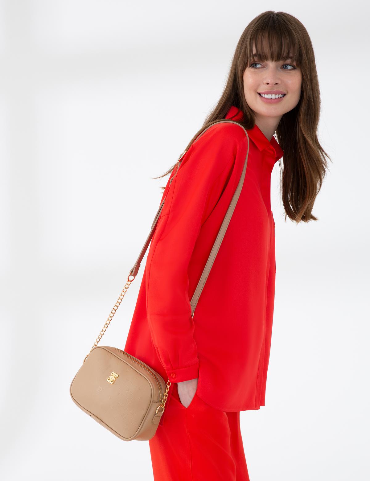 Toprak Çapraz Çanta