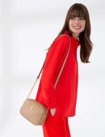 Toprak Çapraz Çanta - 50252639003