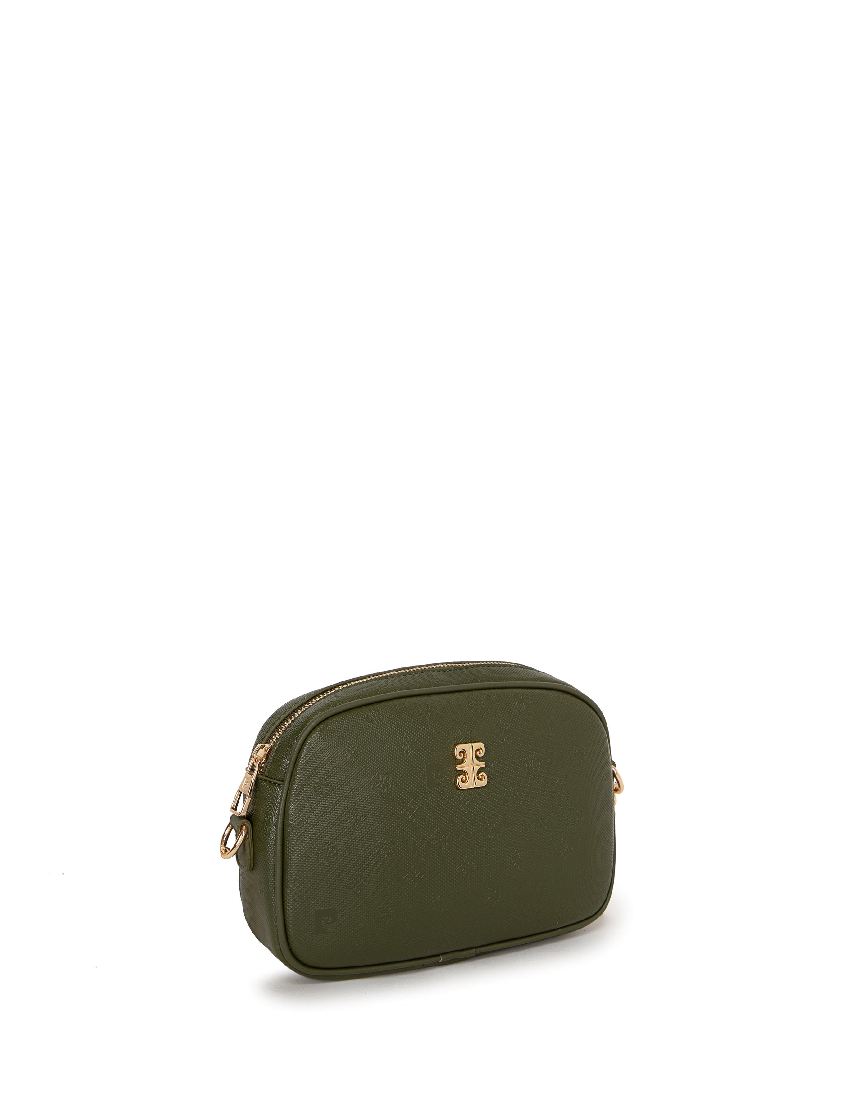 Yeşil Çapraz Çanta