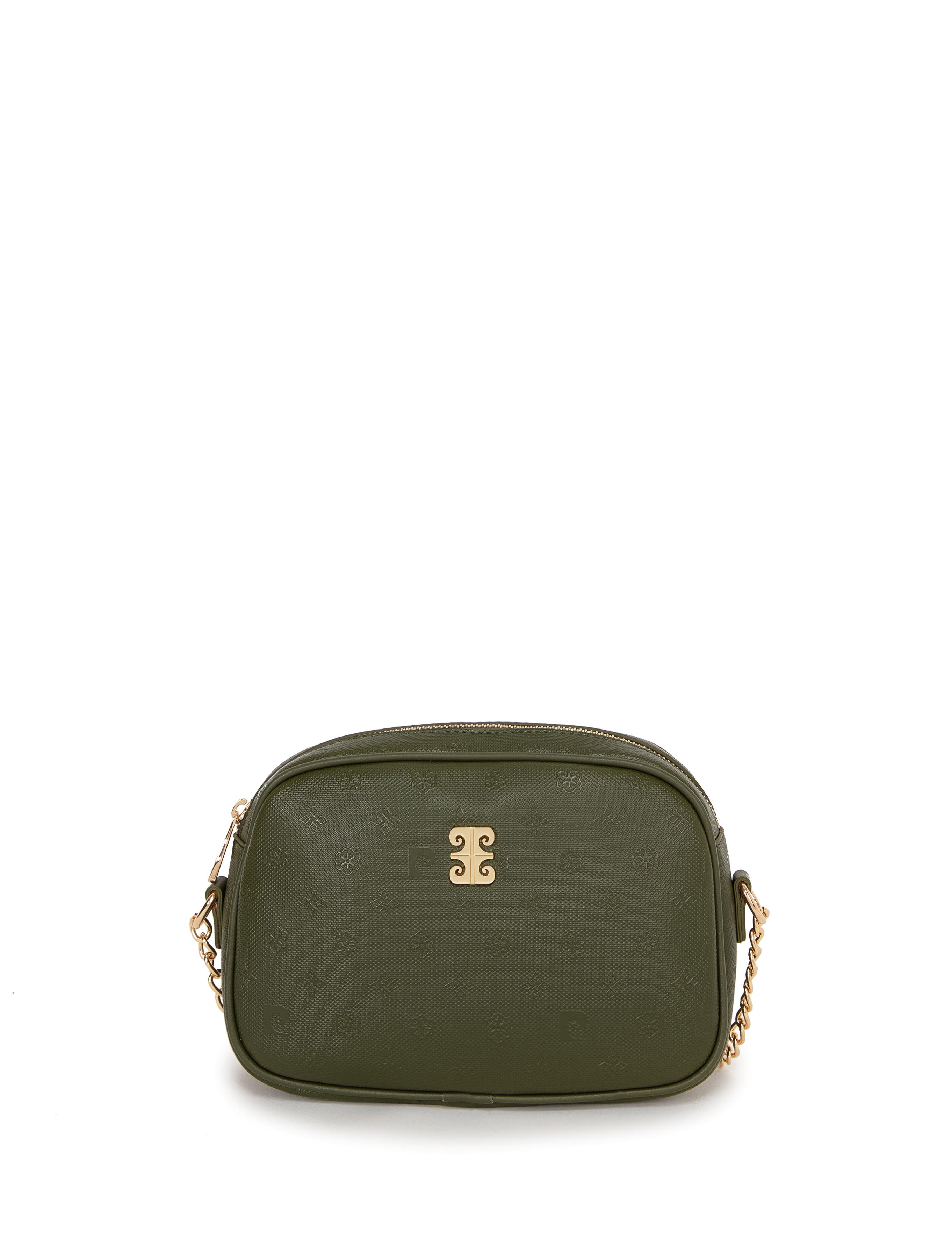 Yeşil Çapraz Çanta