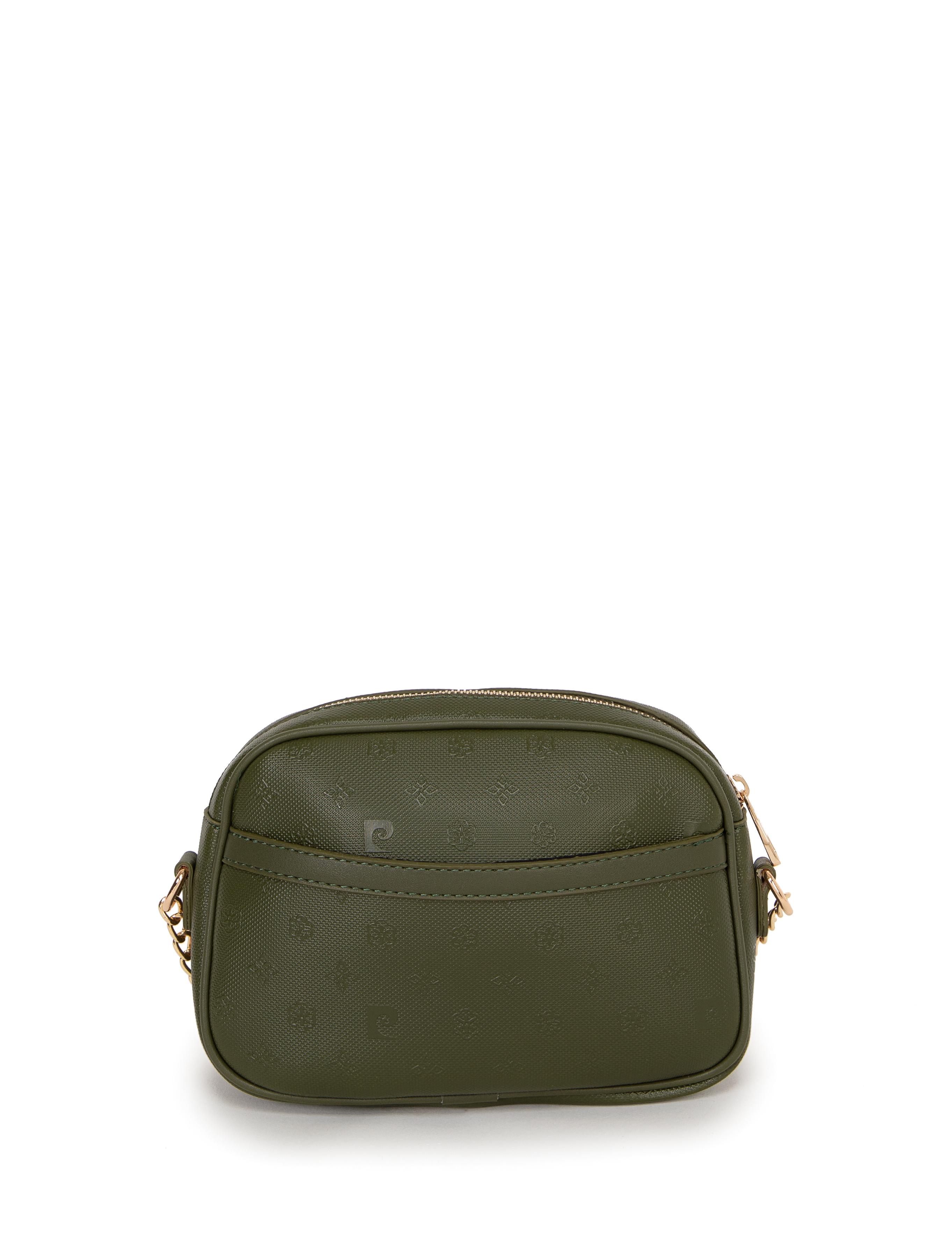 Yeşil Çapraz Çanta