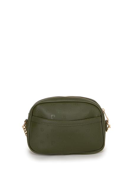 Yeşil Çapraz Çanta - 50252639004