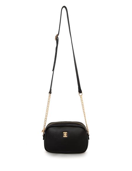 Siyah Çapraz Çanta - 50252639001