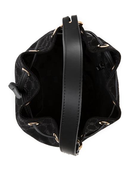 Siyah Büzgülü Çanta - 50245231001