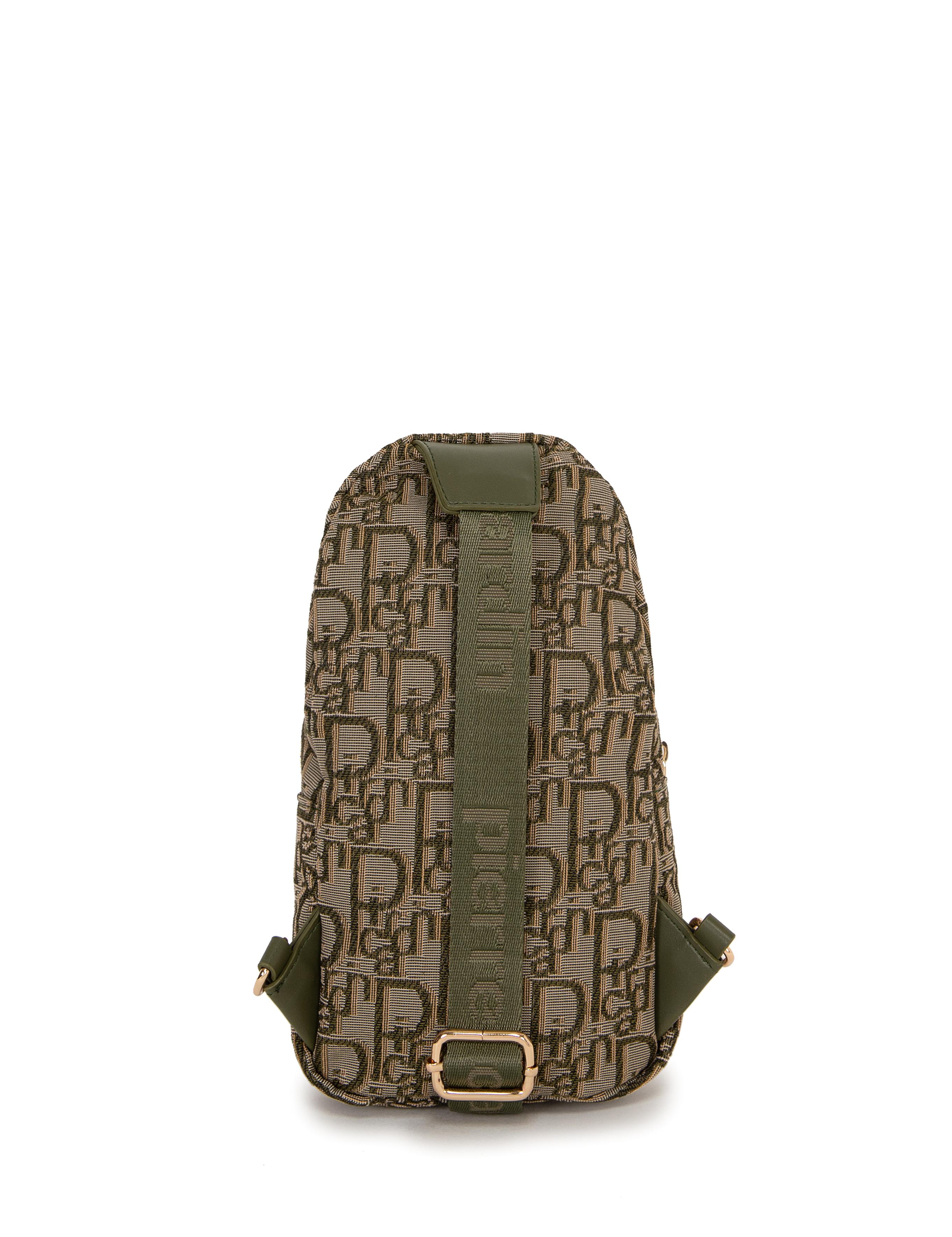 Yeşil Çapraz Çanta