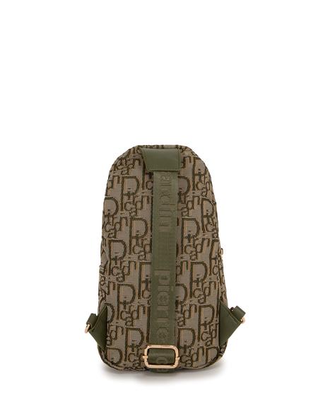 Yeşil Çapraz Çanta - 50252392003