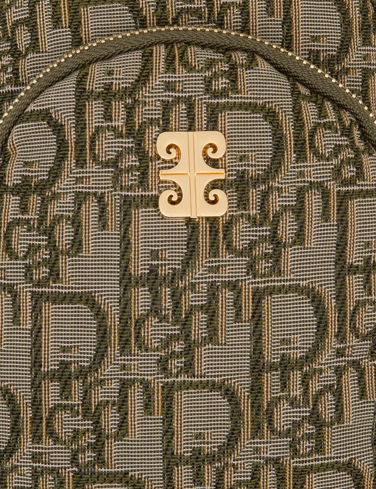 Yeşil Çapraz Çanta - 50252392003