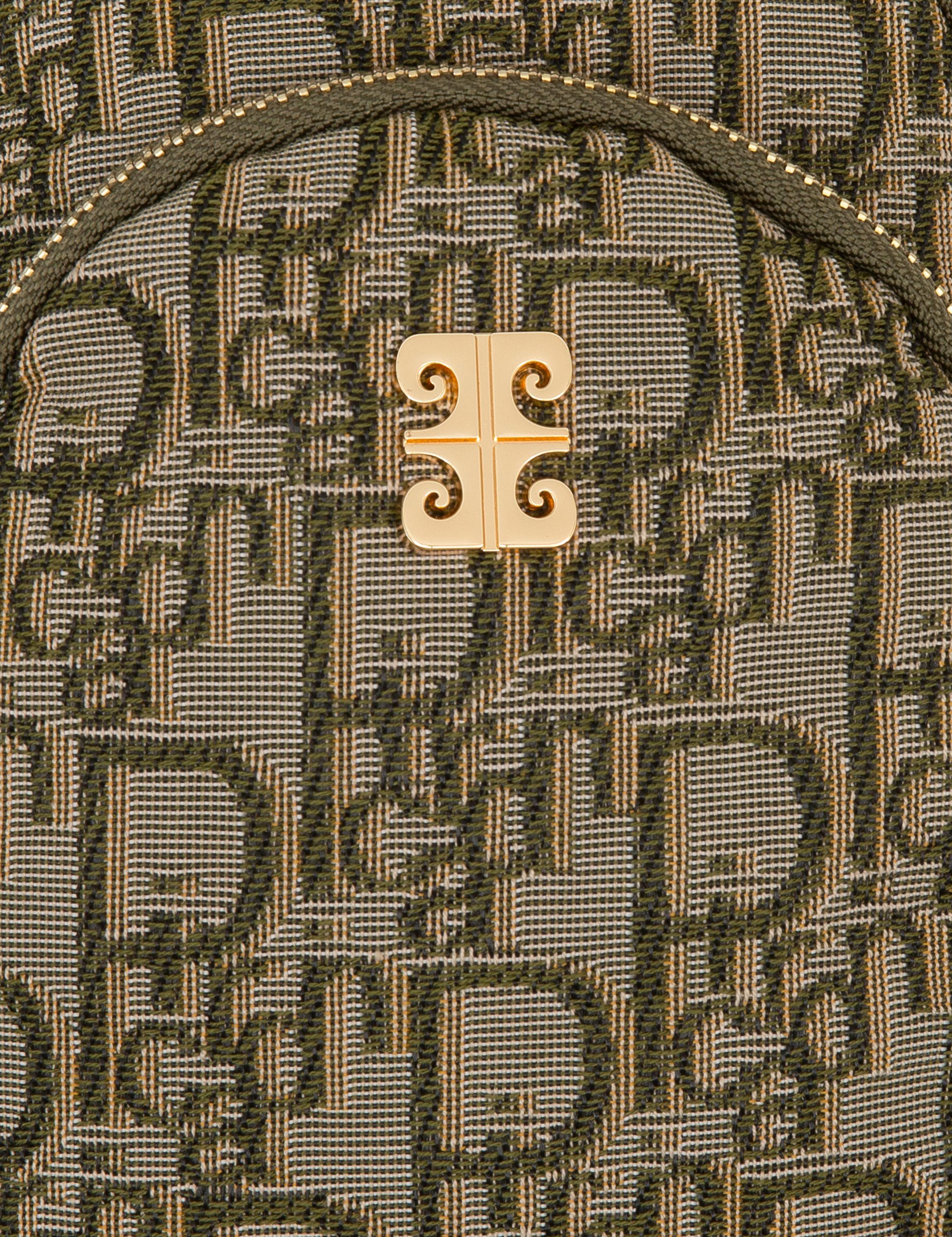 Yeşil Çapraz Çanta