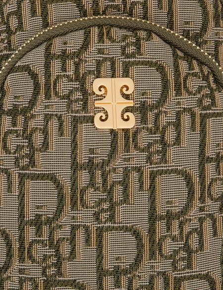 Yeşil Çapraz Çanta - 50252392003