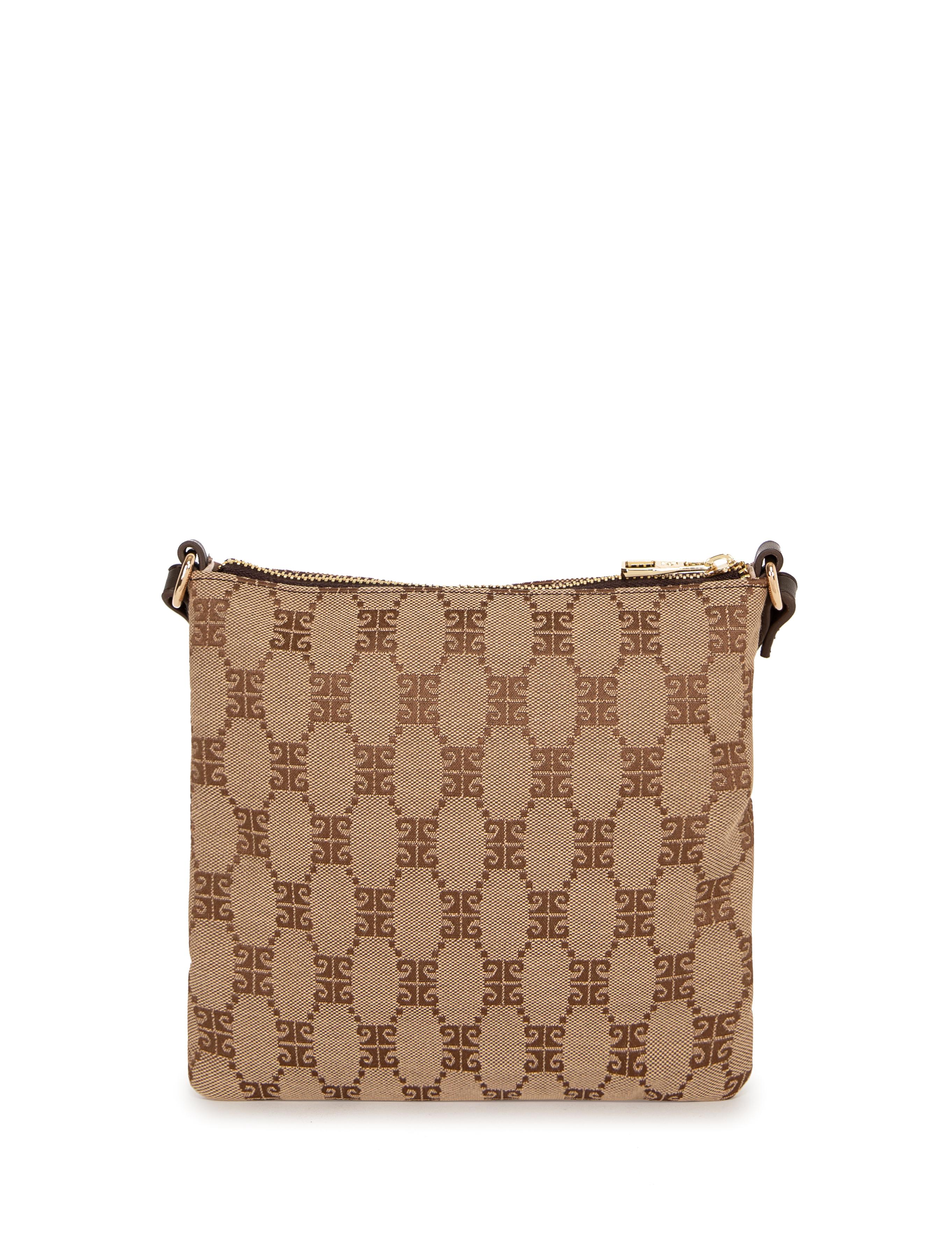 Kahverengi Çapraz Çanta