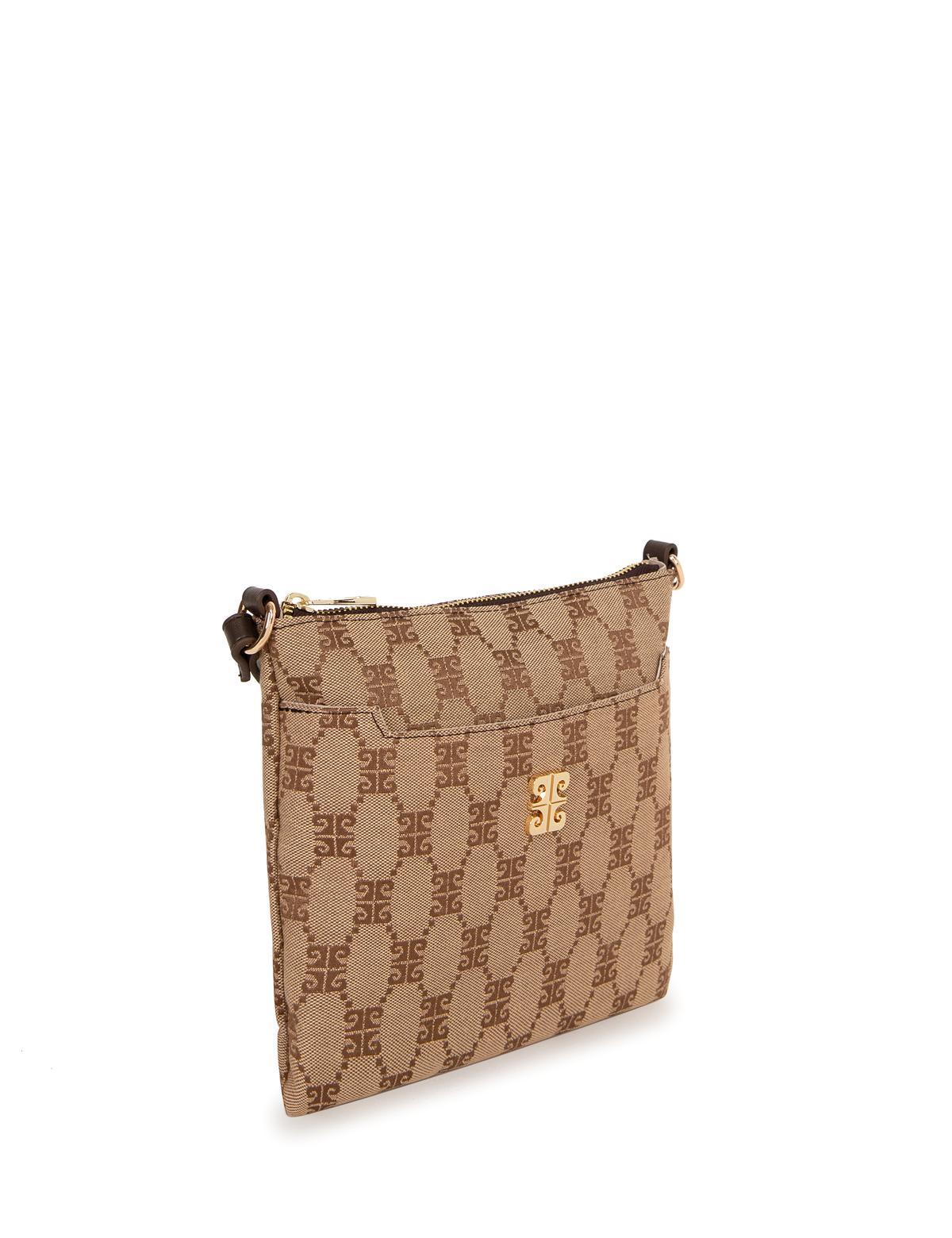 Kahverengi Çapraz Çanta - 50245230002