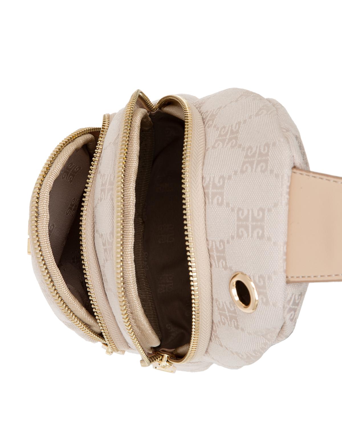 Bej Çapraz Çanta - 50245233006