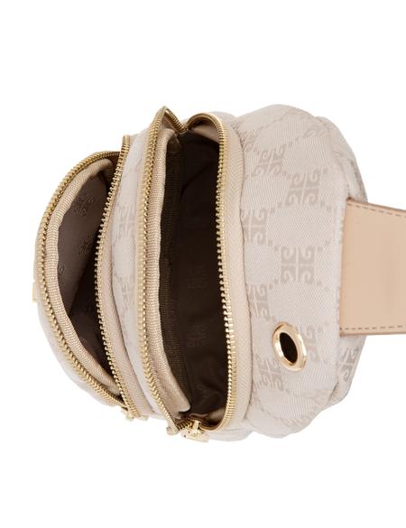 Bej Çapraz Çanta - 50245233006