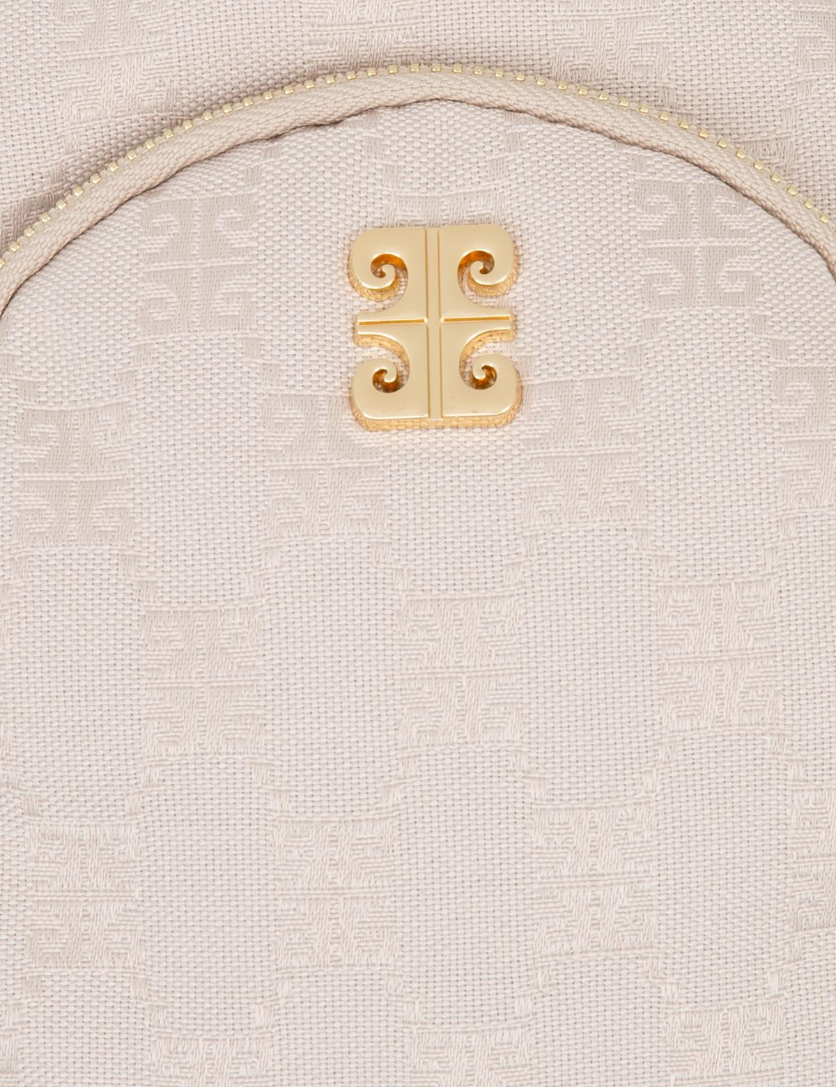 Bej Çapraz Çanta - 50245233006